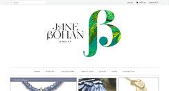 Desktop Screenshot of janebohan.com